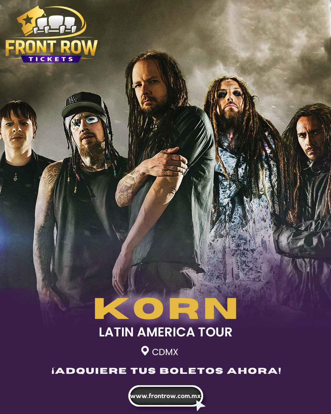 KORN (CDMX)