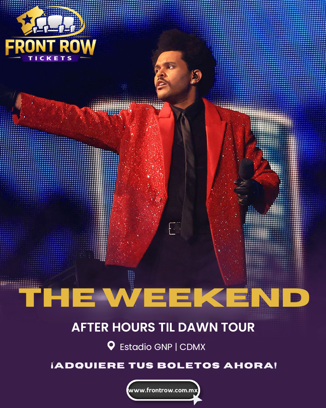 THE WEEKND (CDMX)