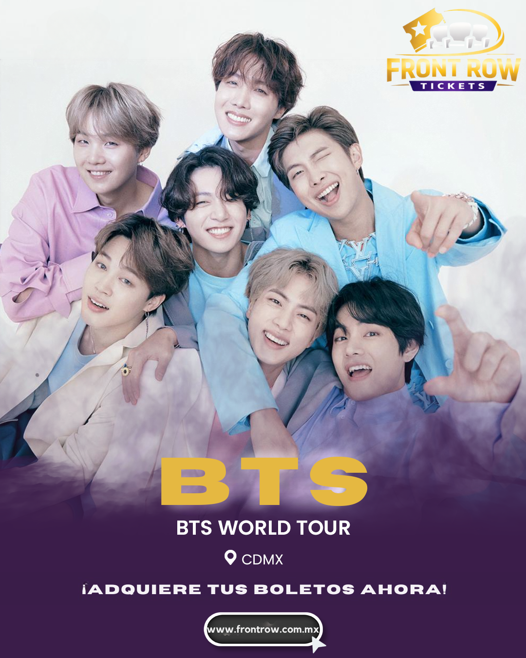 BTS WORLD TOUR