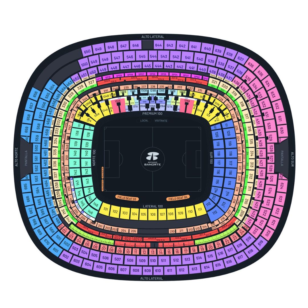 México vs Portugal (Estadio Banorte)